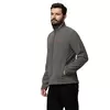 Jack Wolfskin Taunus Fz Ανδρική Ζακέτα Fleece, Μέγεθος: S