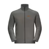 Jack Wolfskin Taunus Fz Ανδρική Ζακέτα Fleece, Μέγεθος: S, 3 image