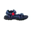 Jack Wolfskin Seven Seas 3 Παιδικά Σανδάλια, Μέγεθος: 31