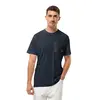 Jack Wolfskin Pocket Karana Ανδρικό Κοντομάνικο, Μέγεθος: M