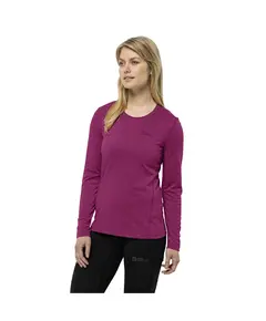 Jack Wolfskin Sky Thermal Women's Longsleeve, Size: XS