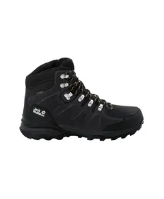 Jack Wolfskin Refugio Texapore Mid Ανδρικά Παπούτσια, Μέγεθος: 41