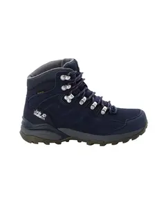 Jack Wolfskin Refugio Texapore Mid Γυναικεία Παπούτσια, Μέγεθος: 37