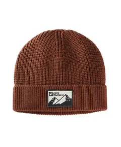 Jack Wolfskin Edo Badge Beanie, Size: 1