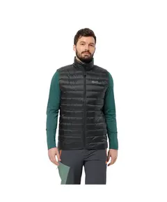 Jack Wolfskin Pilvi Down Ανδρικό Γιλέκο, Μέγεθος: S