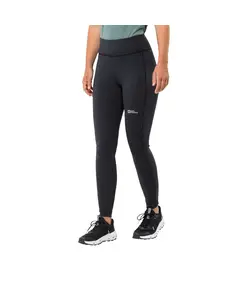 Jack Wolfskin Klintal Γυναικείο Κολάν, Μέγεθος: XS