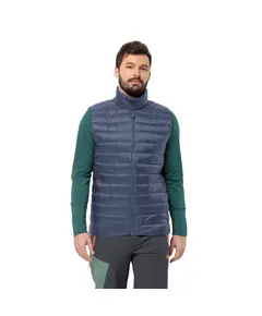 Jack Wolfskin Pilvi Down Ανδρικό Γιλέκο, Μέγεθος: S