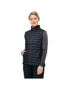 Jack Wolfskin Pilvi Down Γυναικείο Γιλέκο, Μέγεθος: S