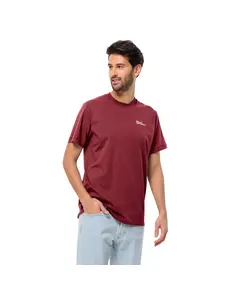 Jack Wolfskin Essential Ανδρικό Κοντομάνικο, Μέγεθος: M