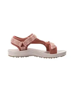 Jack Wolfskin Wave Breaker Γυναικεία Σανδάλια, Μέγεθος: 42