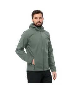 Jack Wolfskin Bornberg Hoody M Ανδρικό Φούτερ, Μέγεθος: M