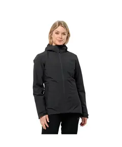 Jack Wolfskin Moonrise 3in1 Γυναικείο Μπουφάν, Μέγεθος: XS