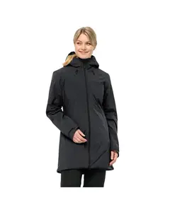 Jack Wolfskin Heidelstein Ins Γυναικείο Μπουφάν, Μέγεθος: S