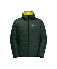 Jack Wolfskin Ather Down Hoody Ανδρικό Μπουφάν, Μέγεθος: L