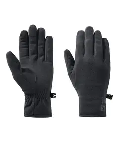 Jack Wolfskin Real Stuff Γάντια, Μέγεθος: XS