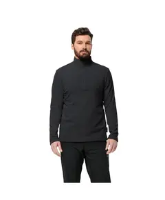 Jack Wolfskin Taunus Hz Ανδρικό Φούτερ, Μέγεθος: S
