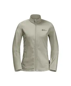 Jack Wolfskin Taunus Fz Γυναικείο Μπουφάν, Μέγεθος: S