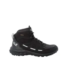 Jack Wolfskin Woodland 2 Texapore Mid Women's Shoes, Μέγεθος: 37