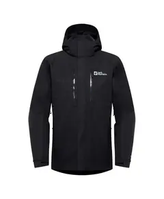 Jack Wolfskin Jasper 3in1 Ανδρικό Μπουφάν, Μέγεθος: L