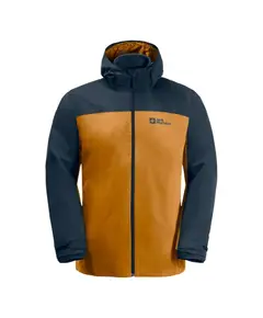 Jack Wolfskin Taubenberg 3in1 Ανδρικό Μπουφάν, Μέγεθος: L