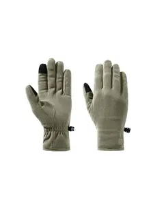 Jack Wolfskin Real Stuff Γάντια, Μέγεθος: S