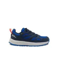 Jack Wolfskin Woodland 2 Texapore Low Παιδικά Παπούτσια, Μέγεθος: 33