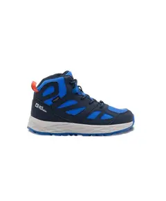 Jack Wolfskin Woodland 2 Texapore Mid Παιδικά Παπούτσια, Μέγεθος: 37