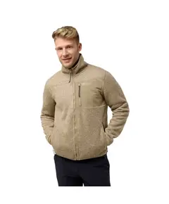 Jack Wolfskin Kaminfeuer Ανδρικό Μπουφάν, Μέγεθος: S
