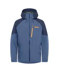 Jack Wolfskin Eagle Peak 2l Ανδρικό Μπουφάν, Μέγεθος: S