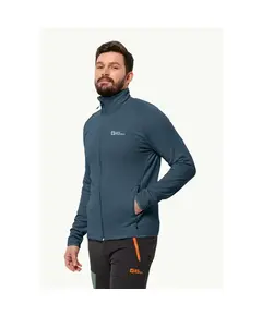 Jack Wolfskin Baiselberg Fz Ανδρικό Μπουφάν, Μέγεθος: M