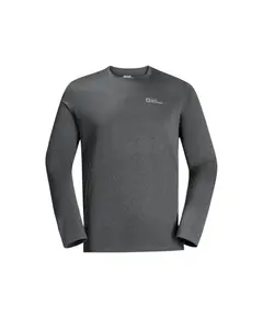 Jack Wolfskin Sky Thermal Ανδρική Μακρυμάνικη Μπλούζα, Μέγεθος: M