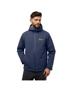 Jack Wolfskin Wisper Ins Ανδρικό Μπουφάν, Μέγεθος: M