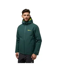 Jack Wolfskin Wisper Ins Ανδρικό Μπουφάν, Μέγεθος: M