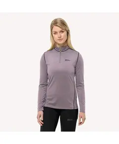 Jack Wolfskin Sky Thermal Hz Γυναικείο Μακρυμάνικο, Μέγεθος: M