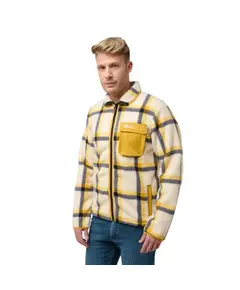Jack Wolfskin Felslicht Check Ανδρικό Μπουφάν, Μέγεθος: M