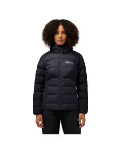 Jack Wolfskin Ather Down Hoody W Γυναικείο Φούτερ, Μέγεθος: M