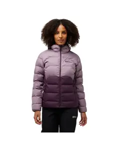 Jack Wolfskin Ather Down Hoody W Γυναικείο Φούτερ, Μέγεθος: L