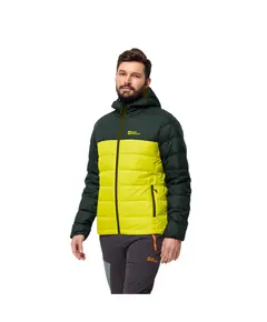 Jack Wolfskin Ather Down Hoody M Ανδρικό Φούτερ, Μέγεθος: XL