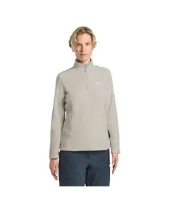 Jack Wolfskin Taunus Hz W Γυναικείο Πουλόβερ, Μέγεθος: S