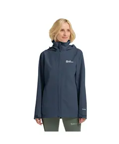 Jack Wolfskin Trailtime 2l Jkt W Γυναικείο Μπουφάν, Μέγεθος: S