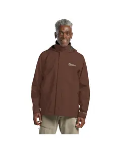 Jack Wolfskin Trailtime 2l Jkt M Ανδρικό Μπουφάν, Μέγεθος: S