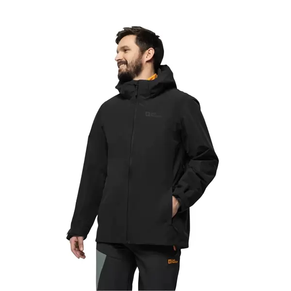 Jack Wolfskin Fernblick 2l Ανδρικό Μπουφάν, Μέγεθος: S