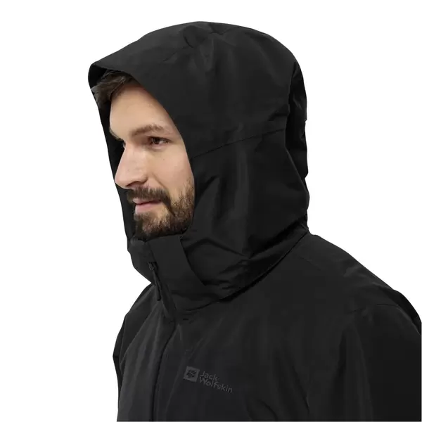 Jack Wolfskin Fernblick 2l Ανδρικό Μπουφάν, Μέγεθος: S, 4 image