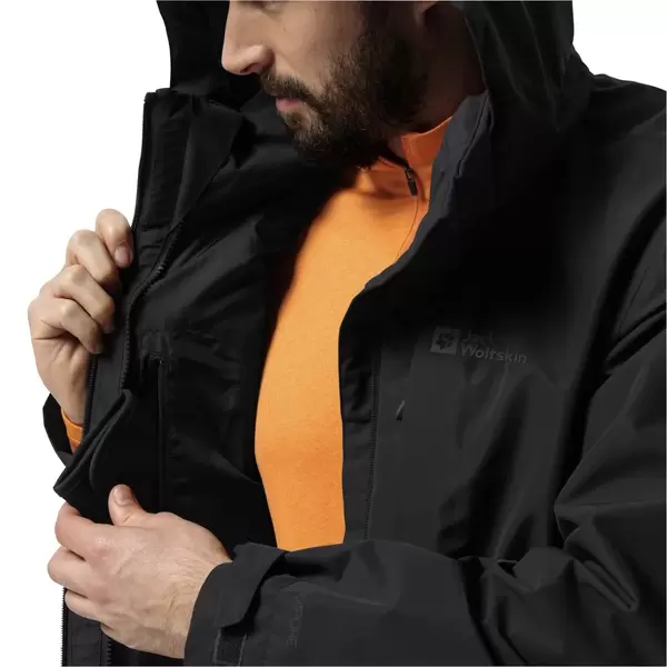 Jack Wolfskin Fernblick 2l Ανδρικό Μπουφάν, Μέγεθος: S, 5 image