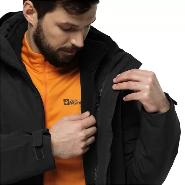 Jack Wolfskin Fernblick 2l Ανδρικό Μπουφάν, Μέγεθος: S, 6 image