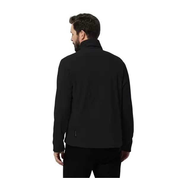 Jack Wolfskin Taunus Fz Ανδρική Ζακέτα Fleece, Μέγεθος: S, 4 image