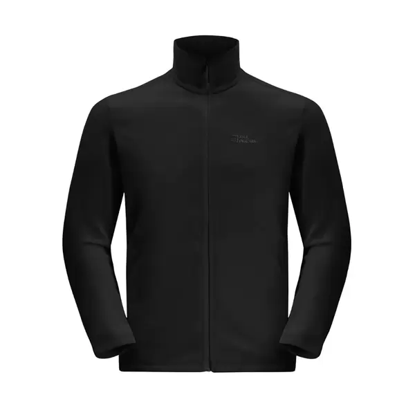 Jack Wolfskin Taunus Fz Ανδρική Ζακέτα Fleece, Μέγεθος: S, 2 image