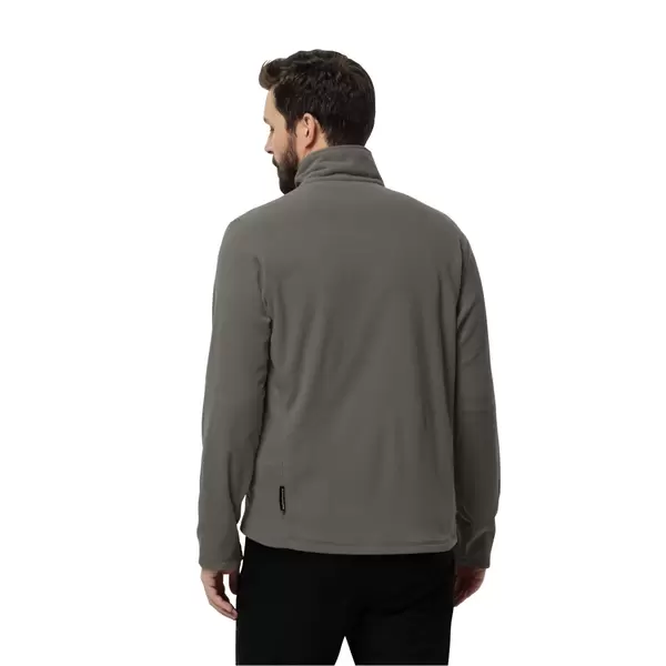 Jack Wolfskin Taunus Fz Ανδρική Ζακέτα Fleece, Μέγεθος: S, 4 image