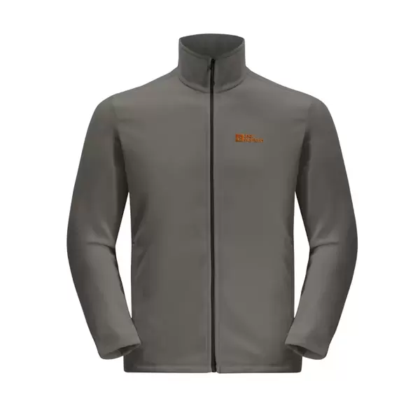 Jack Wolfskin Taunus Fz Ανδρική Ζακέτα Fleece, Μέγεθος: S, 3 image