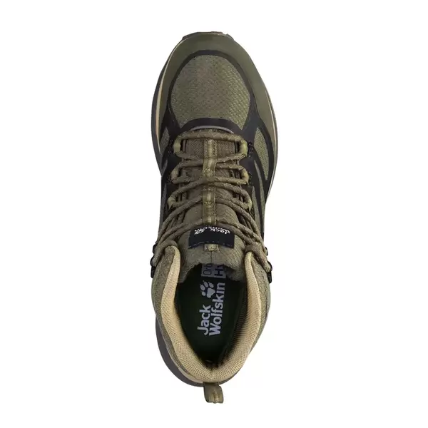 Jack Wolfskin Terraventure Texapore Mid M Ανδρικά Παπούτσια, Μέγεθος: 41, 6 image